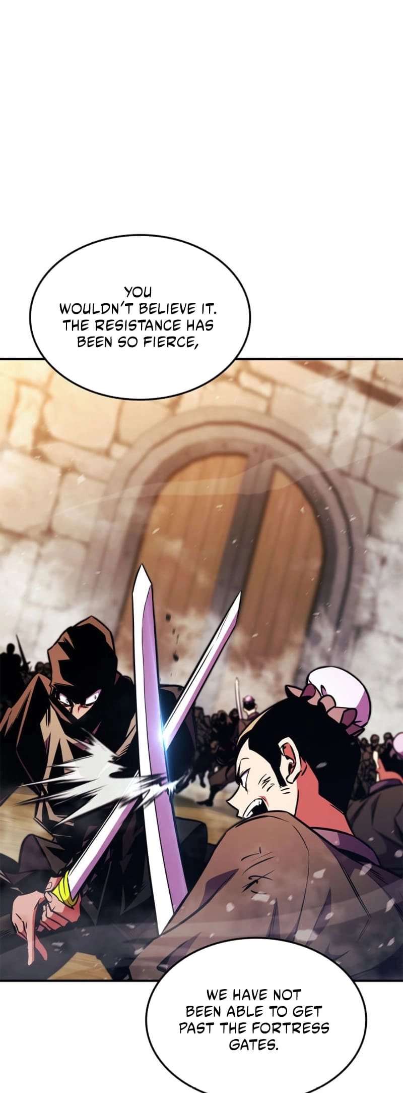 Rankers Return Chapter 166 - Page 6