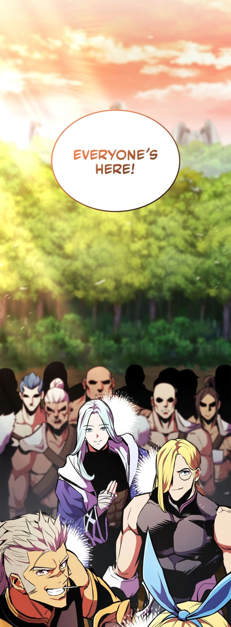 Rankers Return Chapter 166 - Page 18