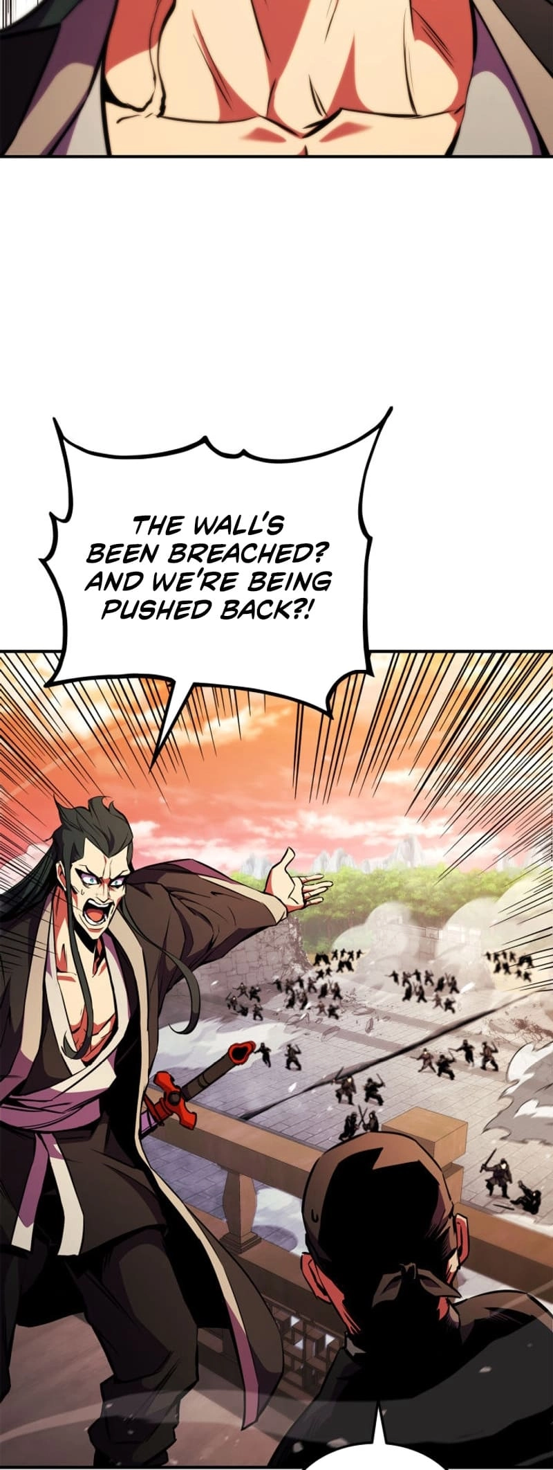 Rankers Return Chapter 166 - Page 26