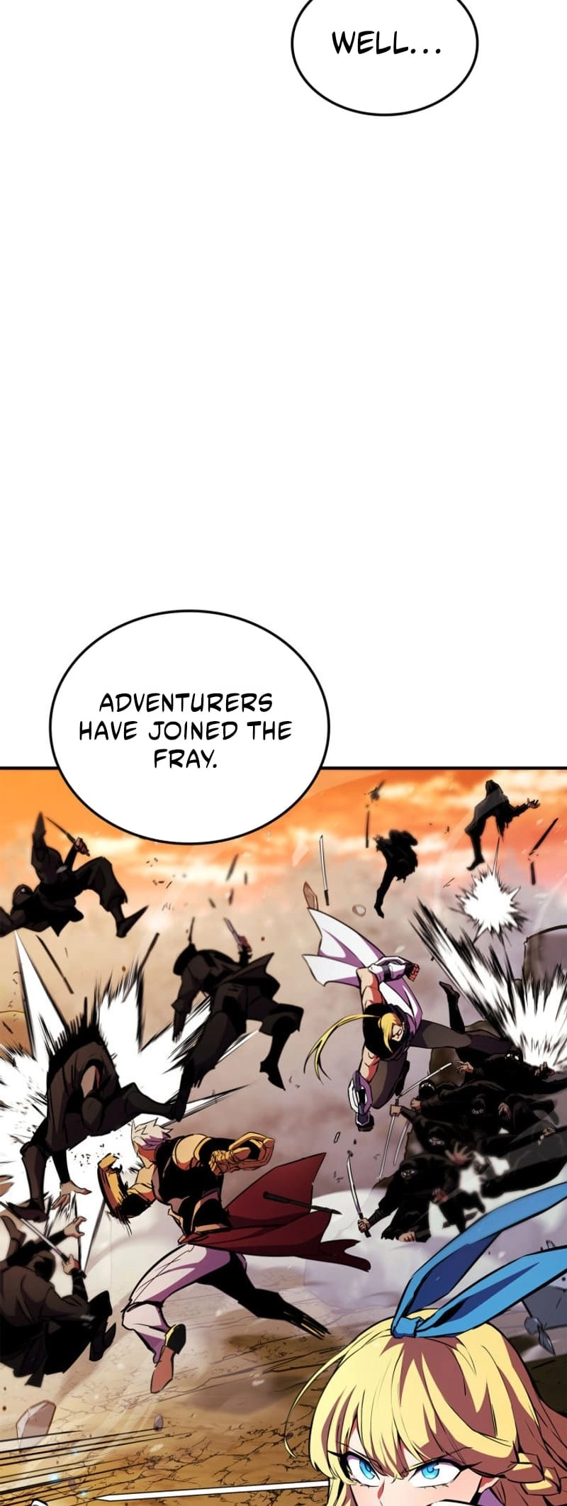 Rankers Return Chapter 166 - Page 27