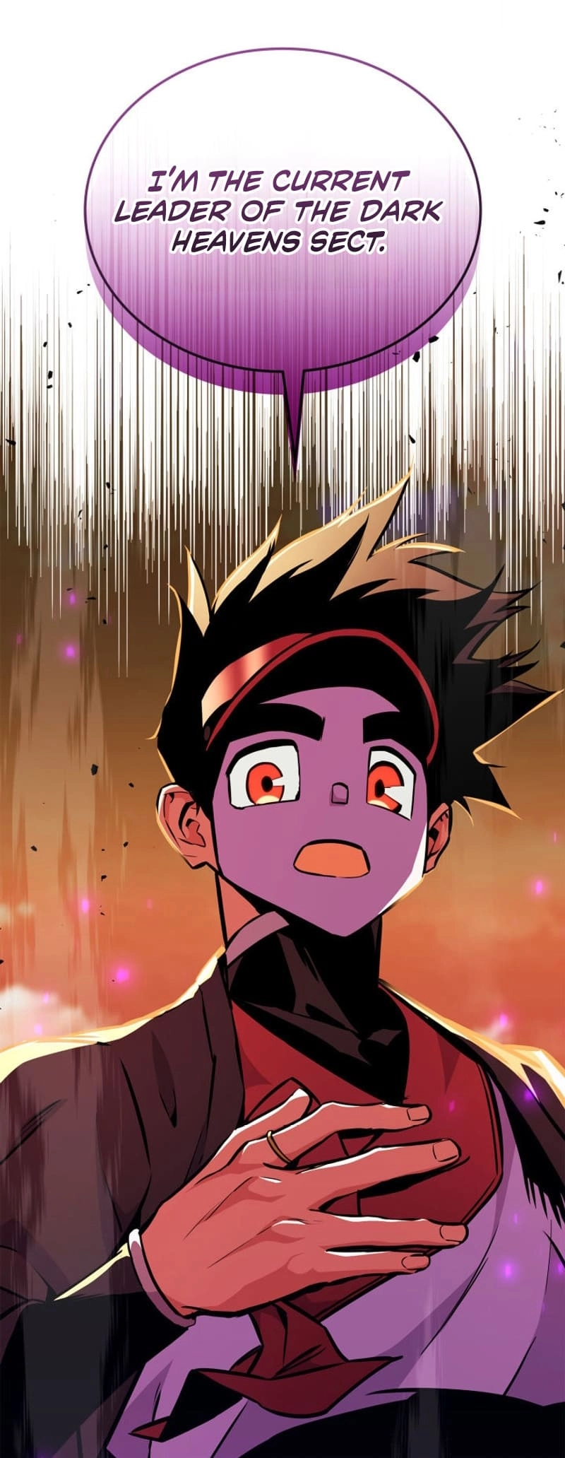 Rankers Return Chapter 166 - Page 37