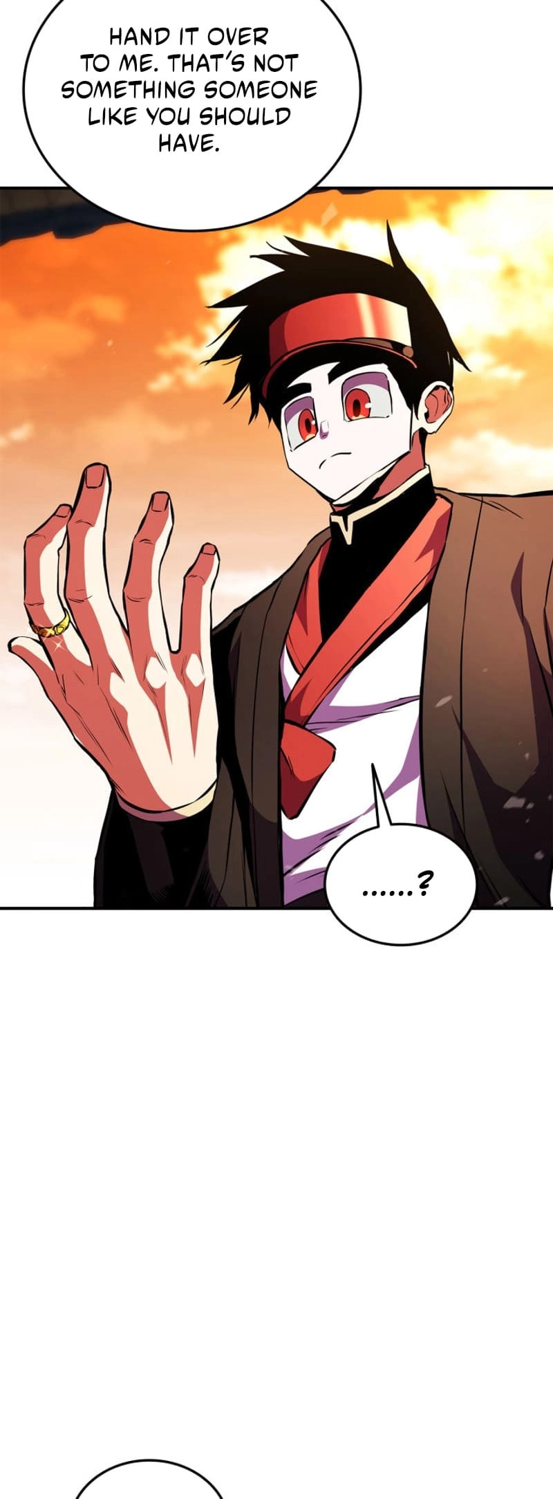 Rankers Return Chapter 166 - Page 44