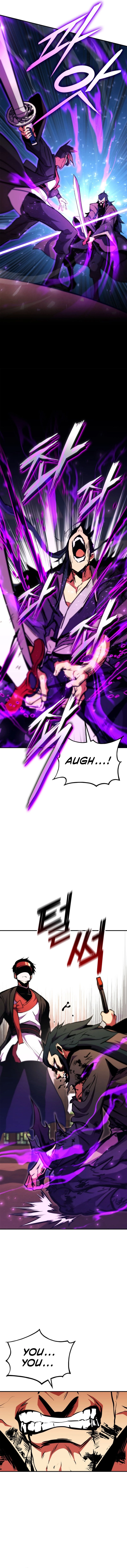 Rankers Return Chapter 166 - Page 54