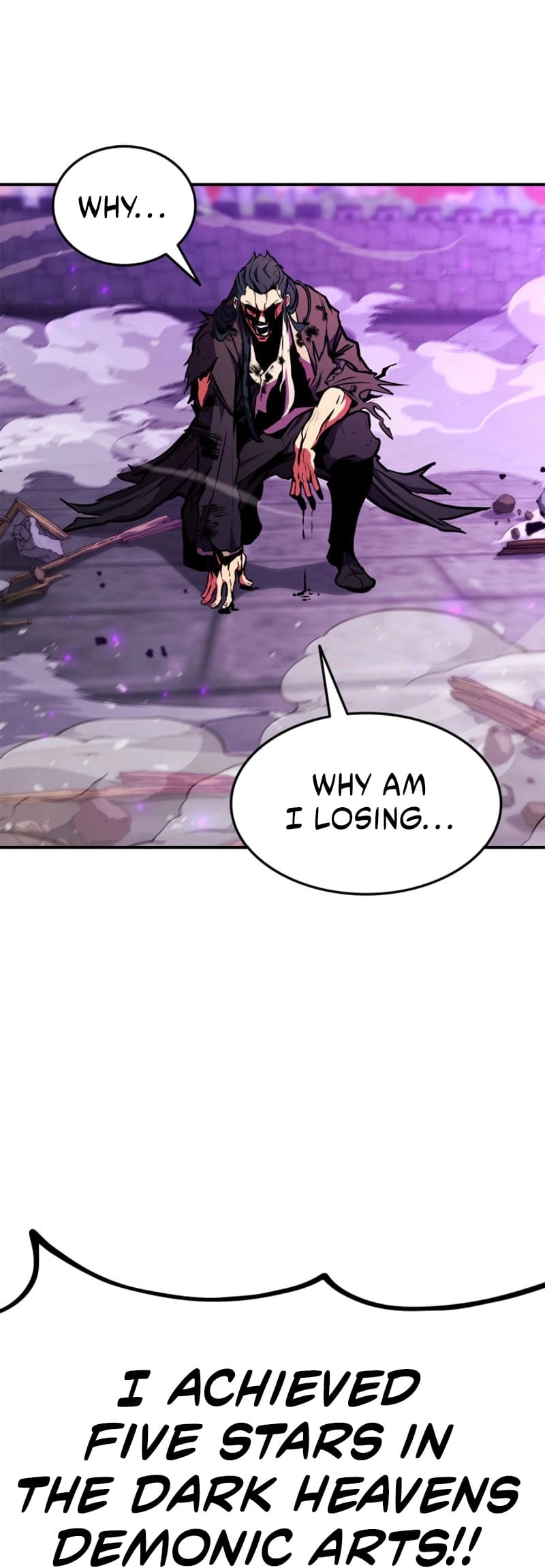 Rankers Return Chapter 166 - Page 63