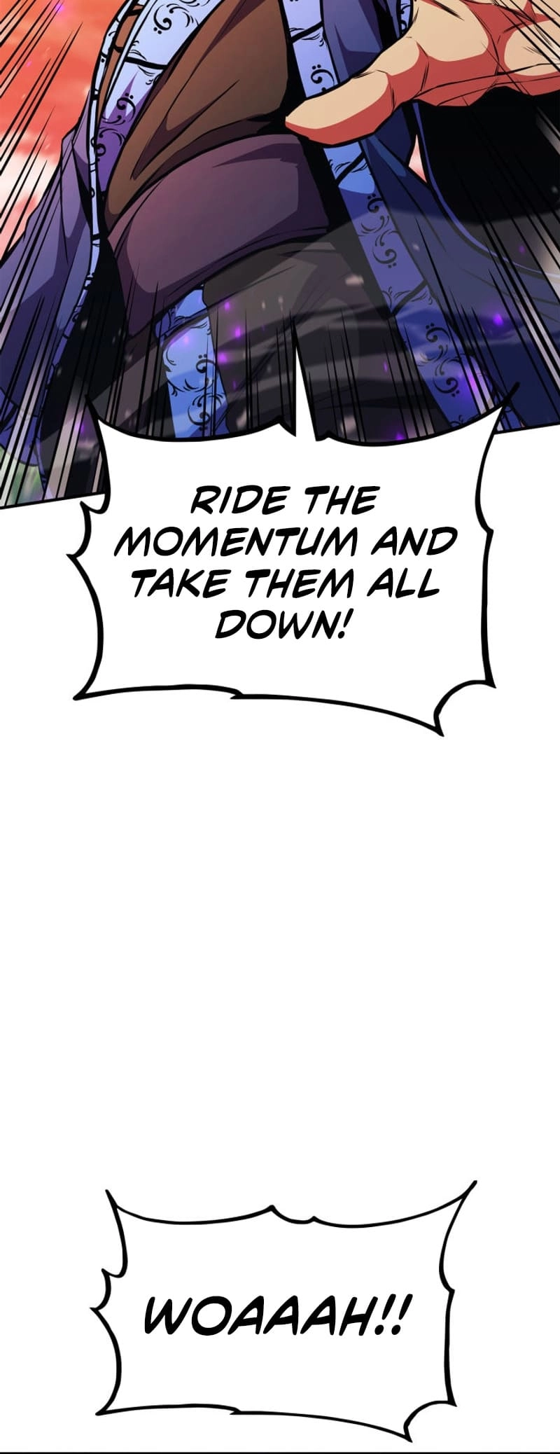 Rankers Return Chapter 166 - Page 77