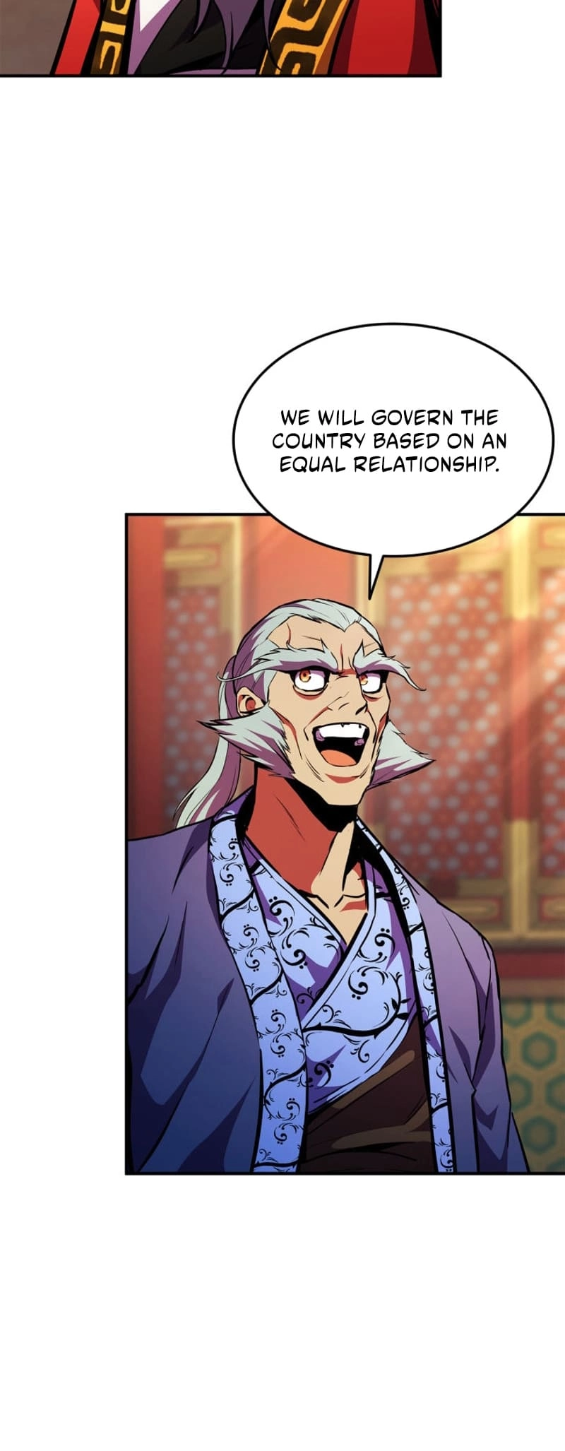 Rankers Return Chapter 166 - Page 91