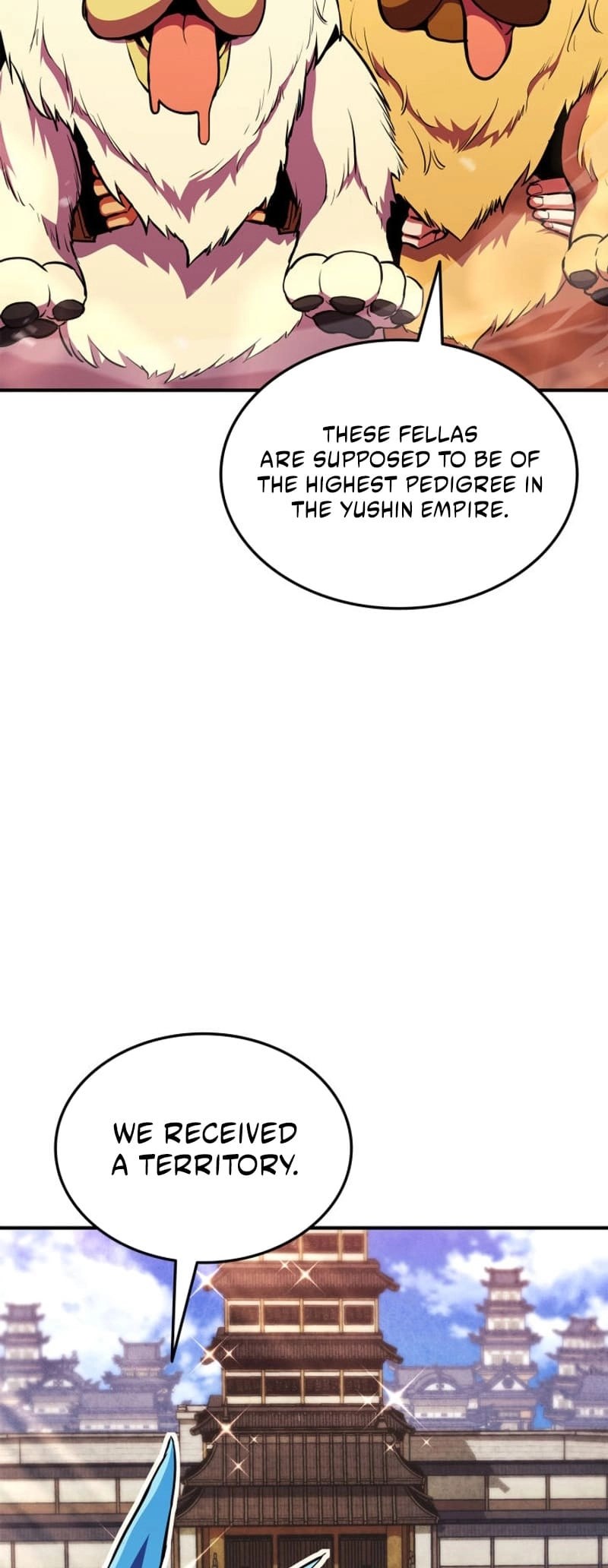 Rankers Return Chapter 167 - Page 3