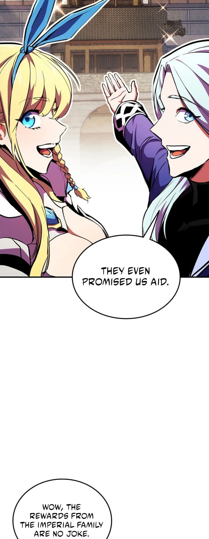 Rankers Return Chapter 167 - Page 4