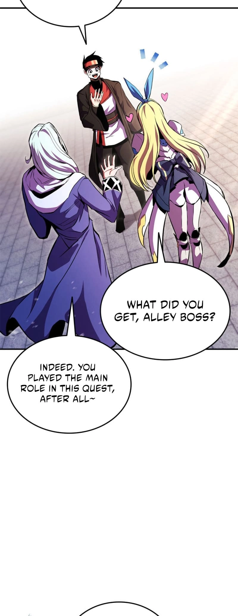 Rankers Return Chapter 167 - Page 5