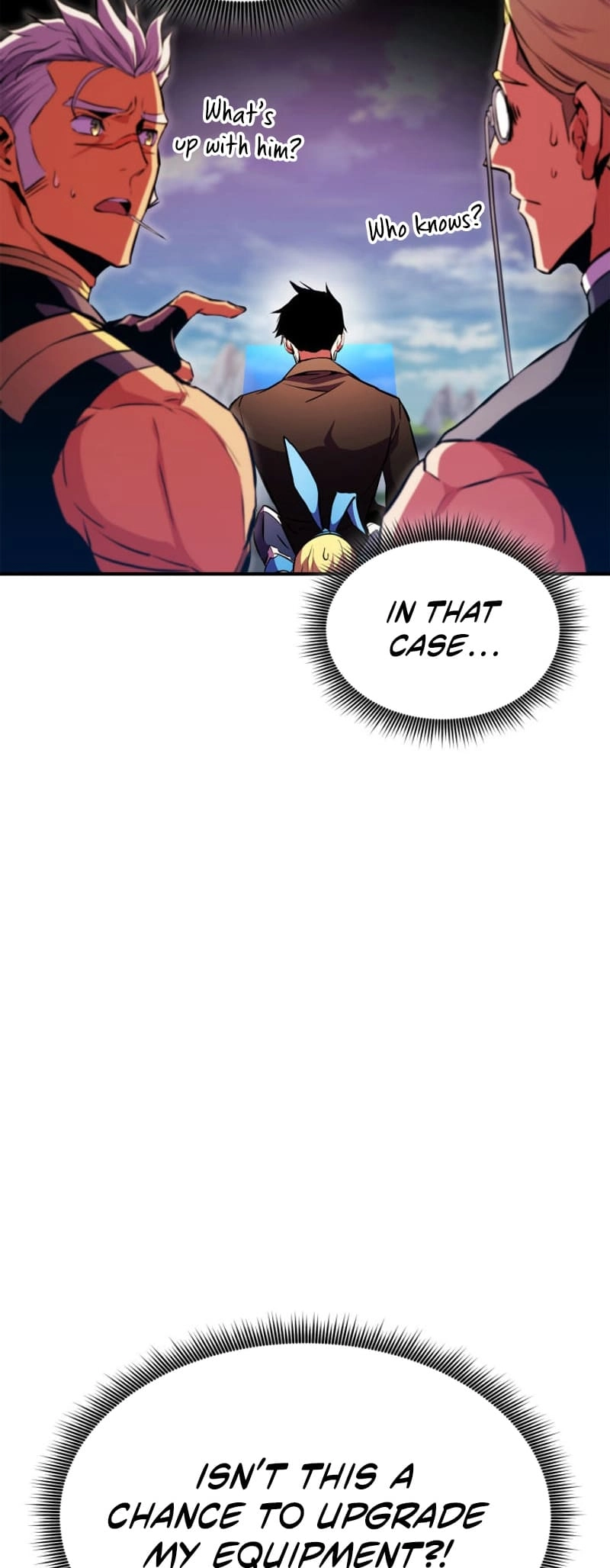 Rankers Return Chapter 167 - Page 21