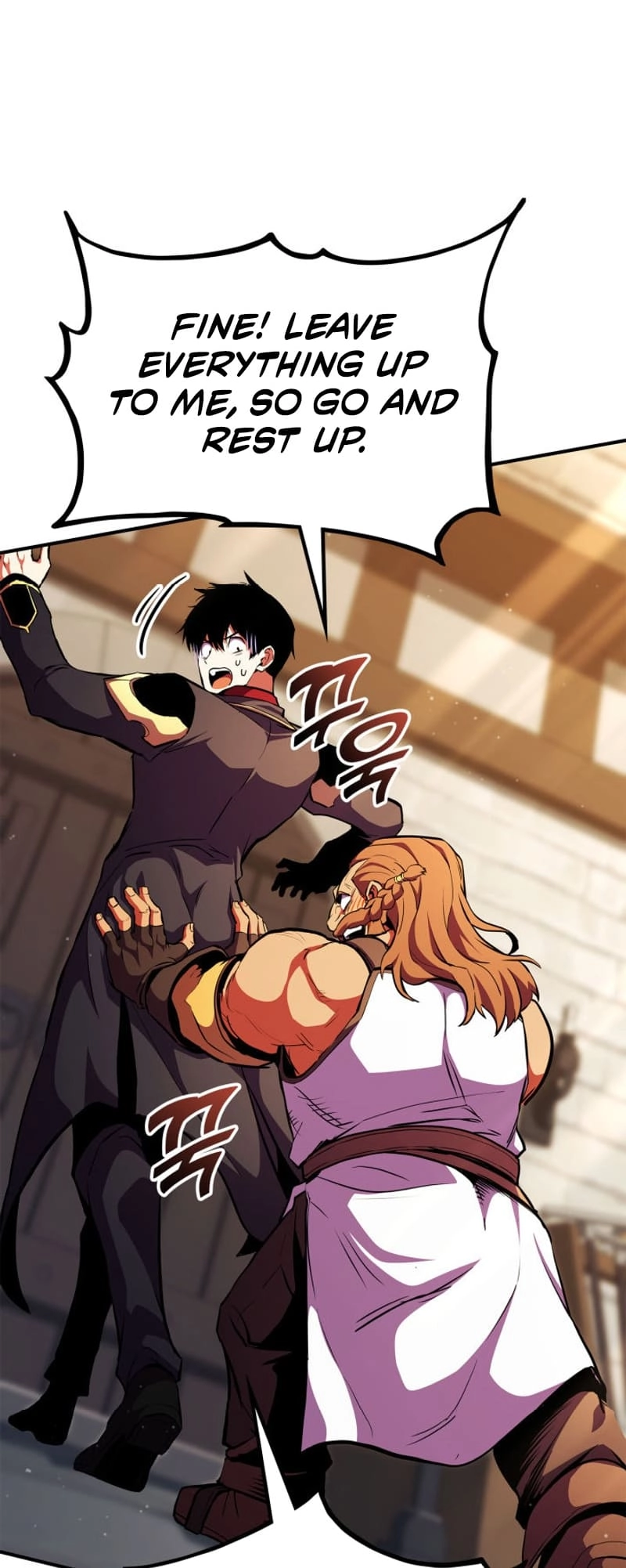 Rankers Return Chapter 167 - Page 34