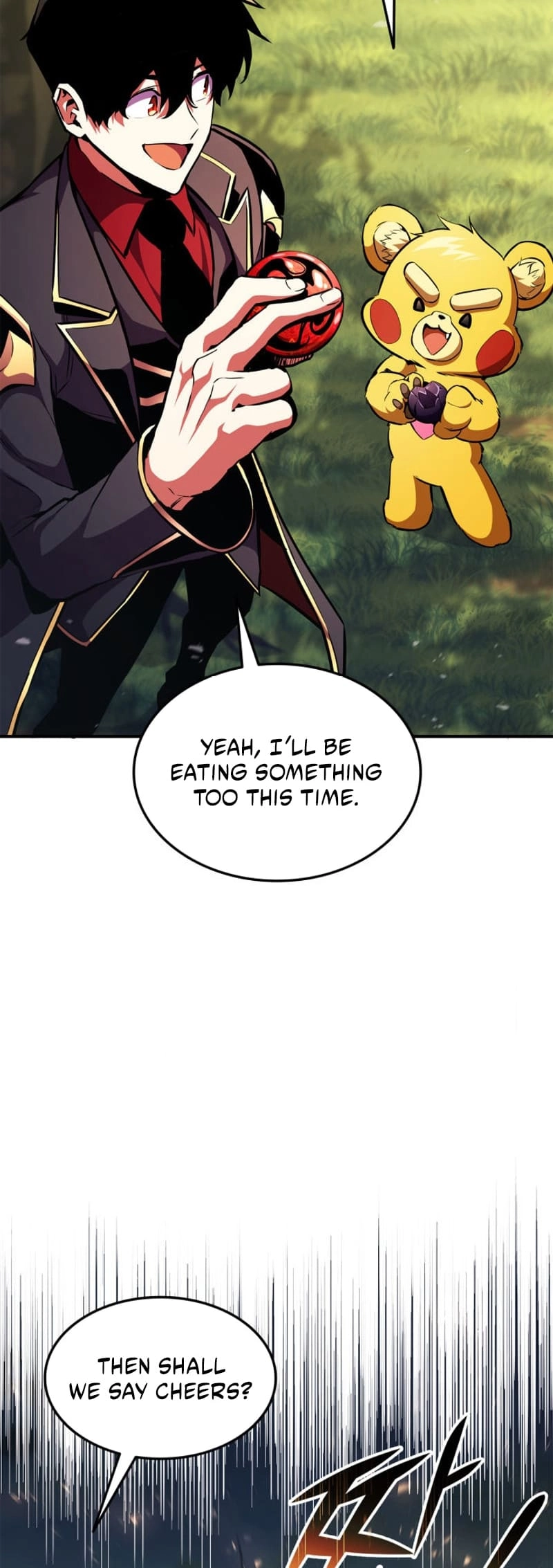 Rankers Return Chapter 167 - Page 45