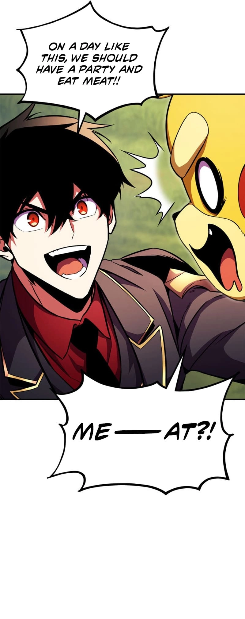 Rankers Return Chapter 167 - Page 60
