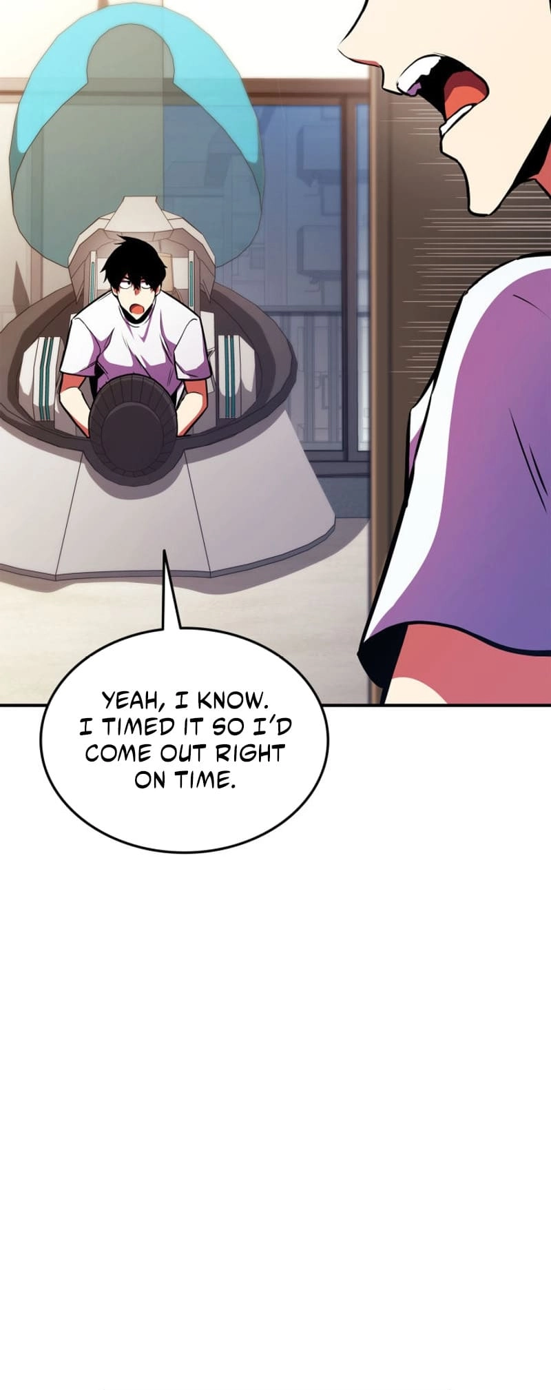 Rankers Return Chapter 167 - Page 65