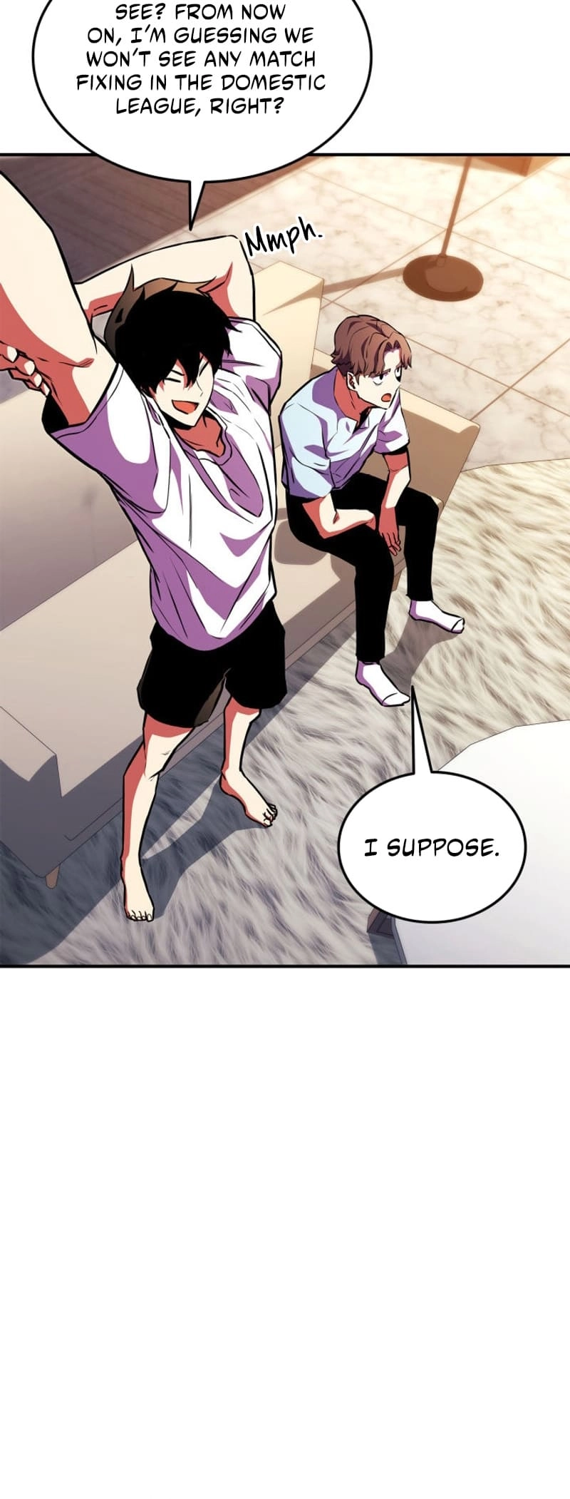 Rankers Return Chapter 167 - Page 71