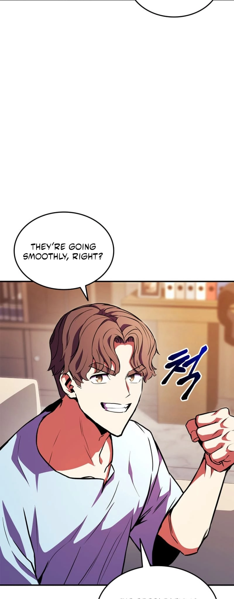 Rankers Return Chapter 167 - Page 74