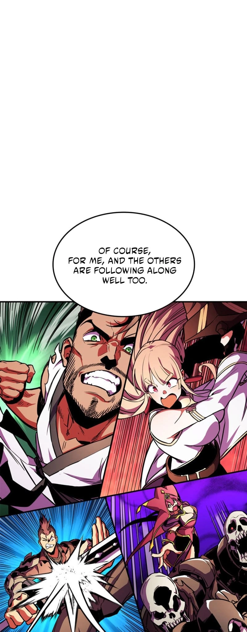 Rankers Return Chapter 167 - Page 76
