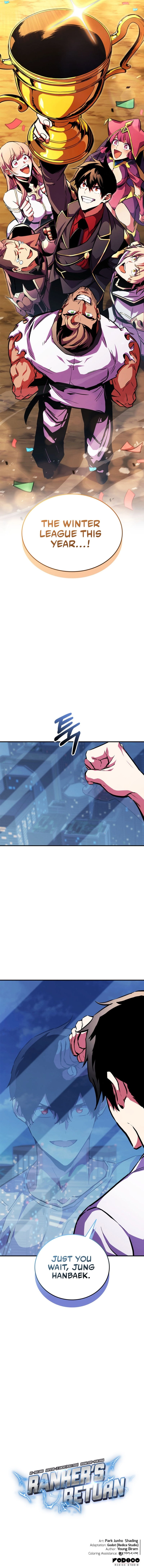 Rankers Return Chapter 167 - Page 78