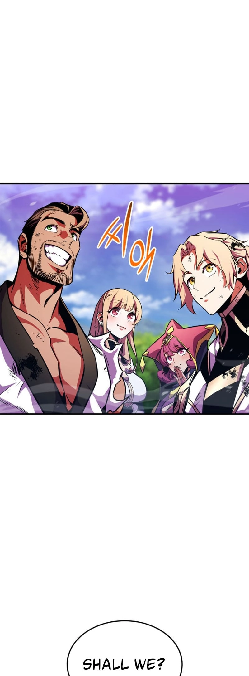 Rankers Return Chapter 168 - Page 8