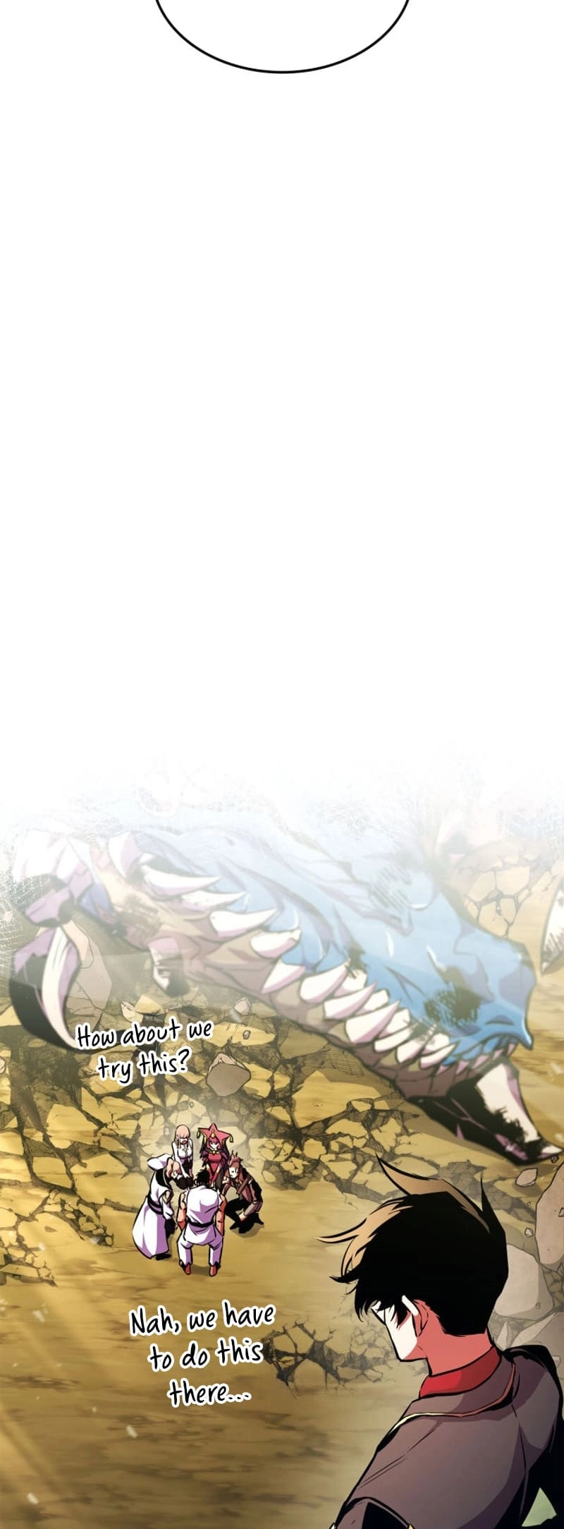 Rankers Return Chapter 168 - Page 9
