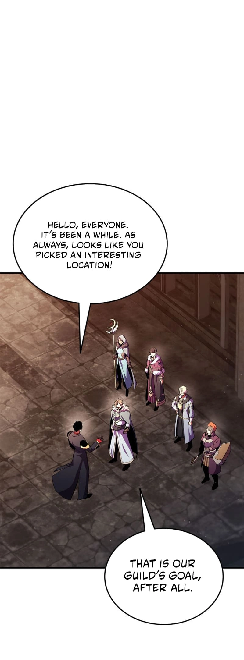 Rankers Return Chapter 168 - Page 18
