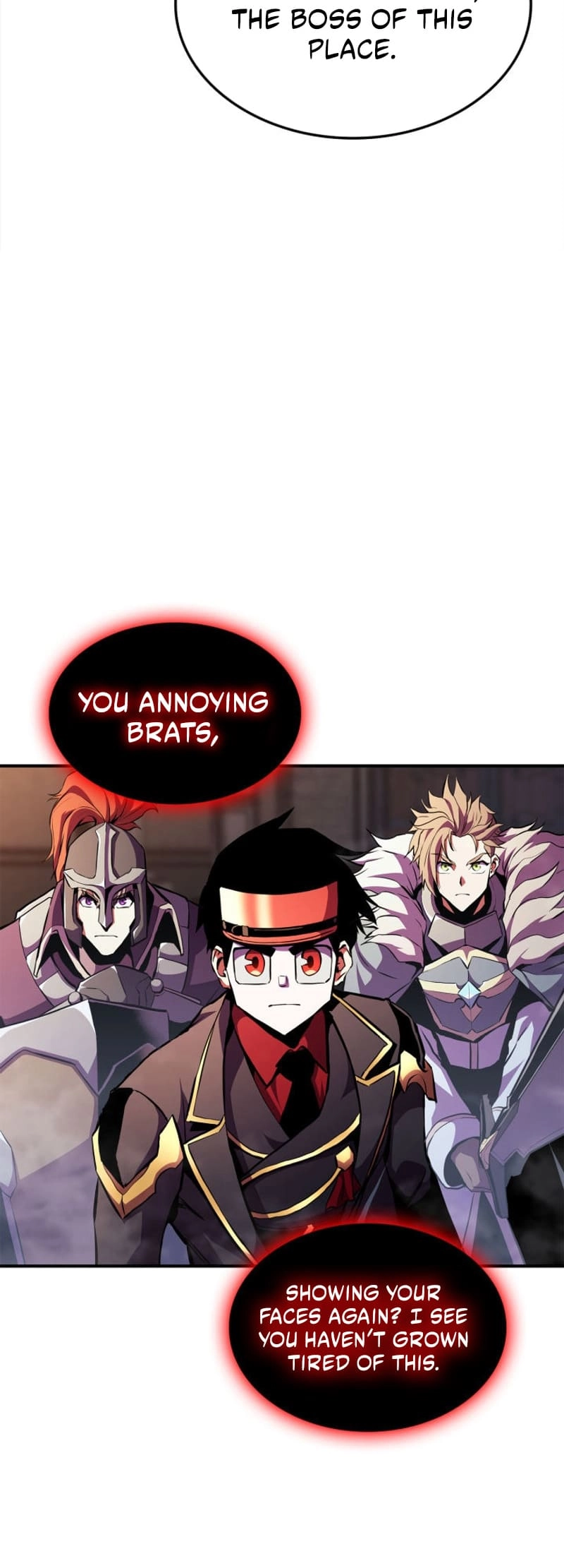 Rankers Return Chapter 168 - Page 28