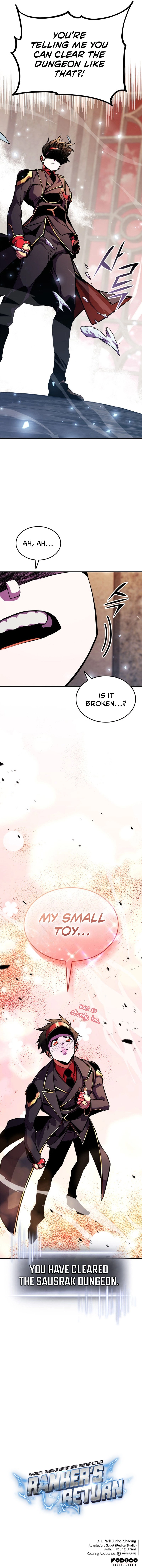 Rankers Return Chapter 168 - Page 80