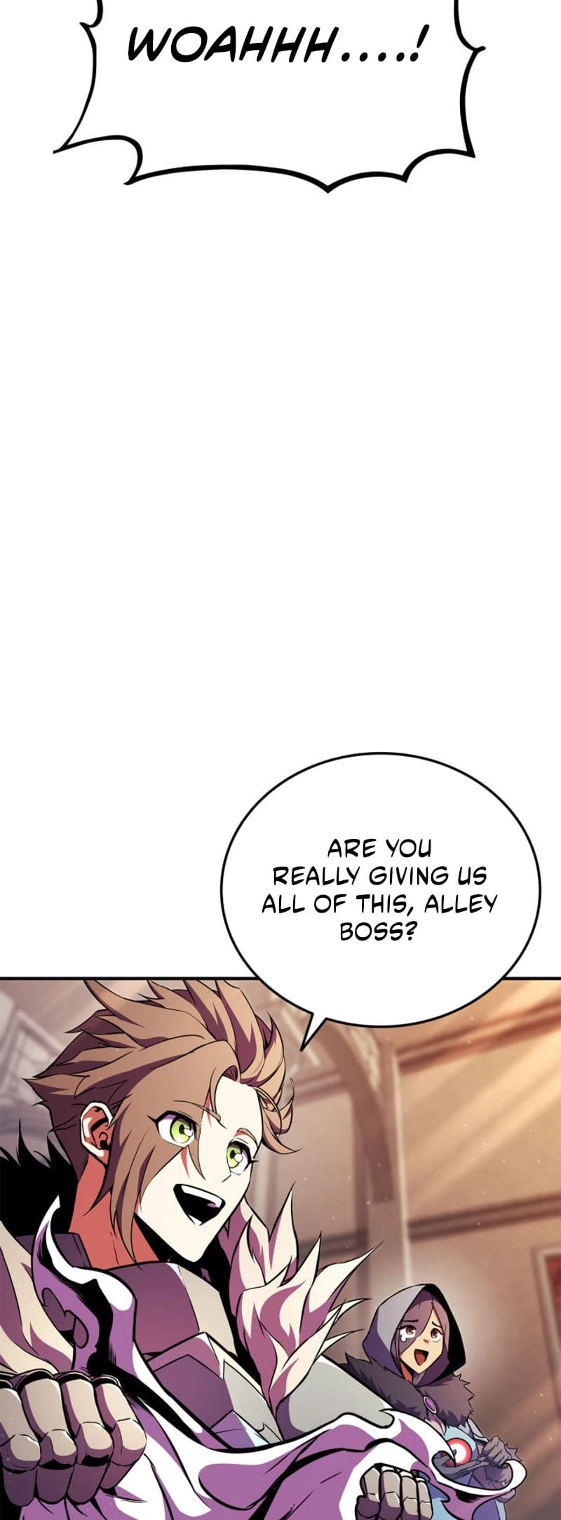 Rankers Return Chapter 169 - Page 3