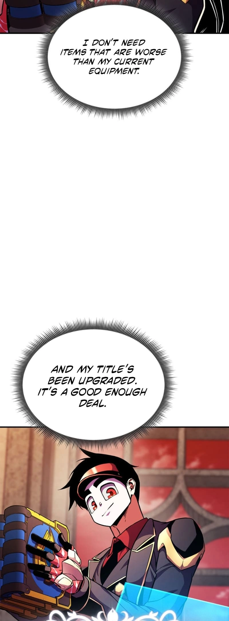 Rankers Return Chapter 169 - Page 5