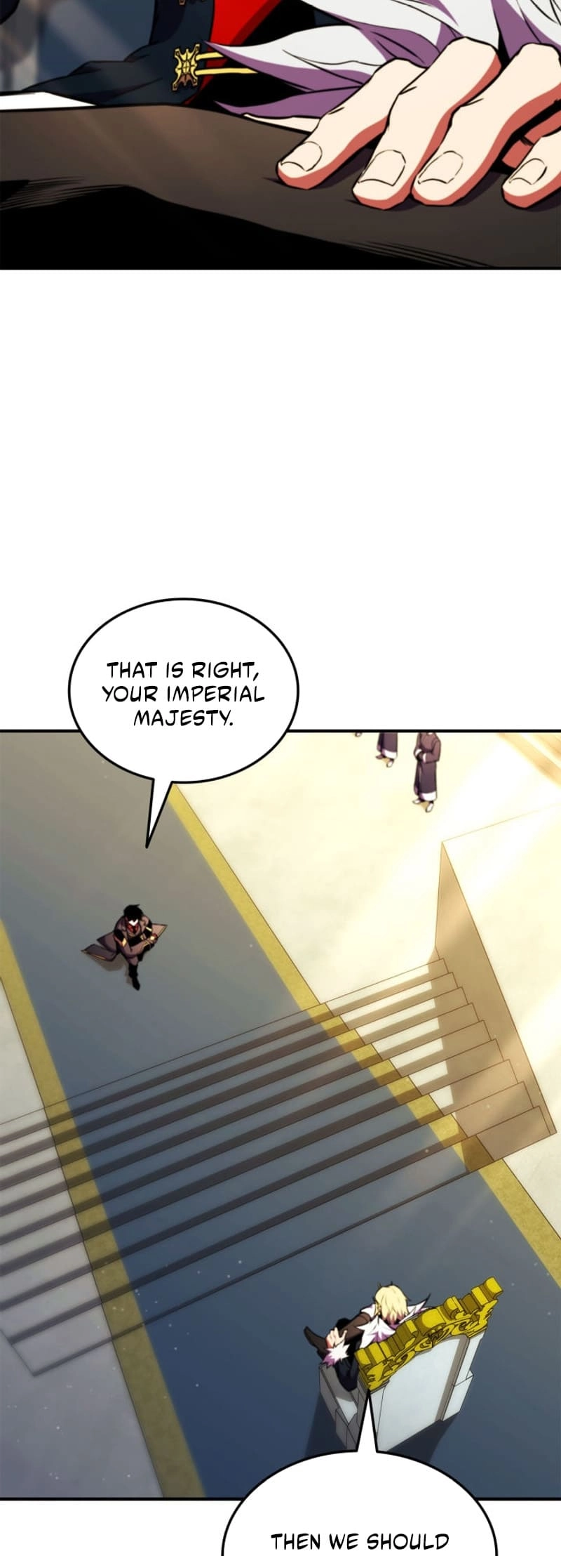 Rankers Return Chapter 169 - Page 10