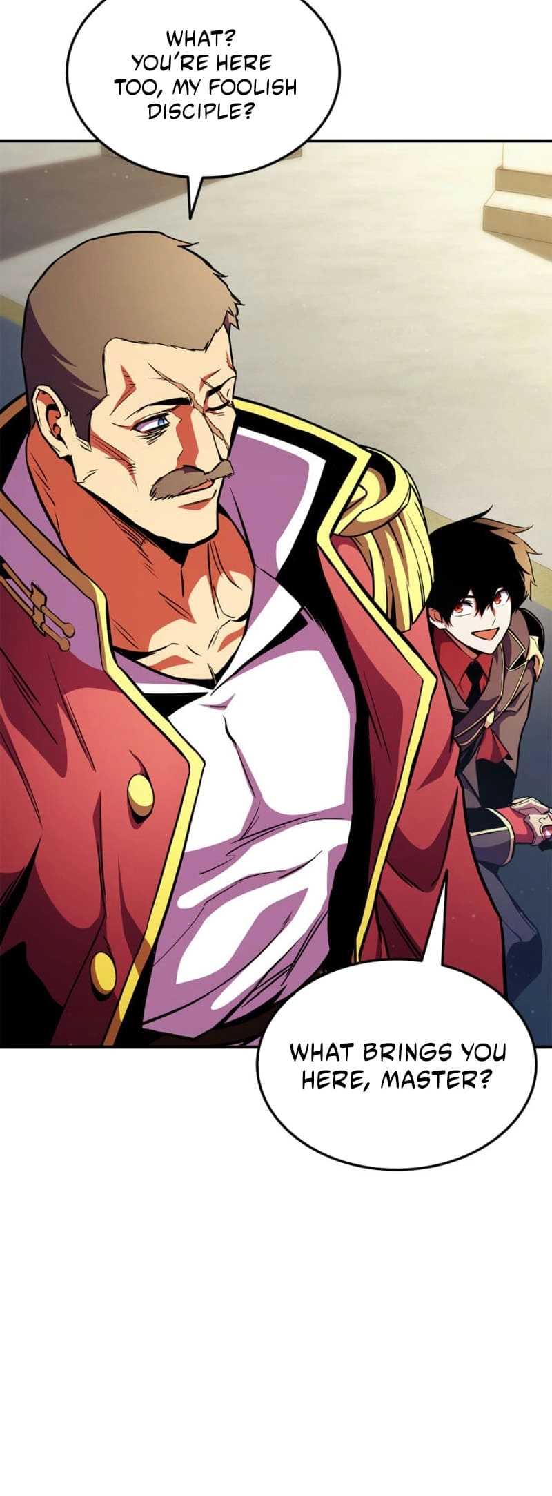Rankers Return Chapter 169 - Page 18