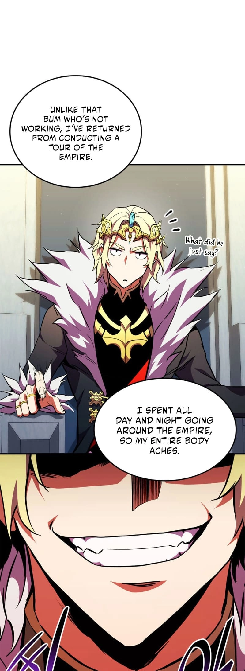 Rankers Return Chapter 169 - Page 19