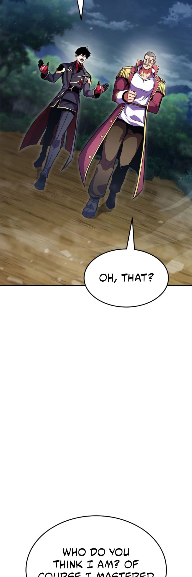 Rankers Return Chapter 169 - Page 32