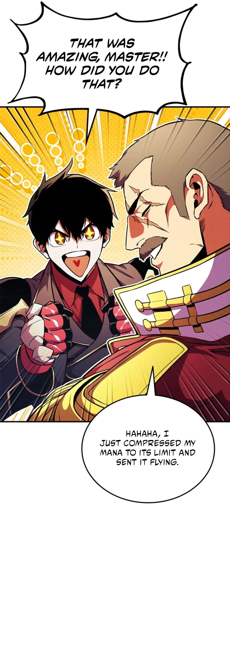 Rankers Return Chapter 169 - Page 46