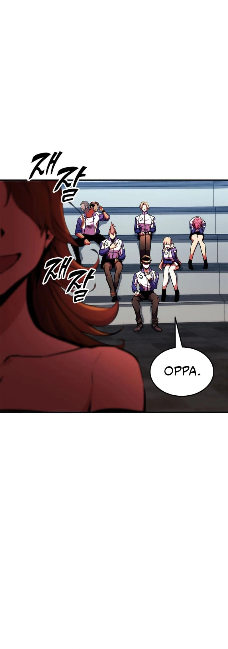 Rankers Return Chapter 169 - Page 55