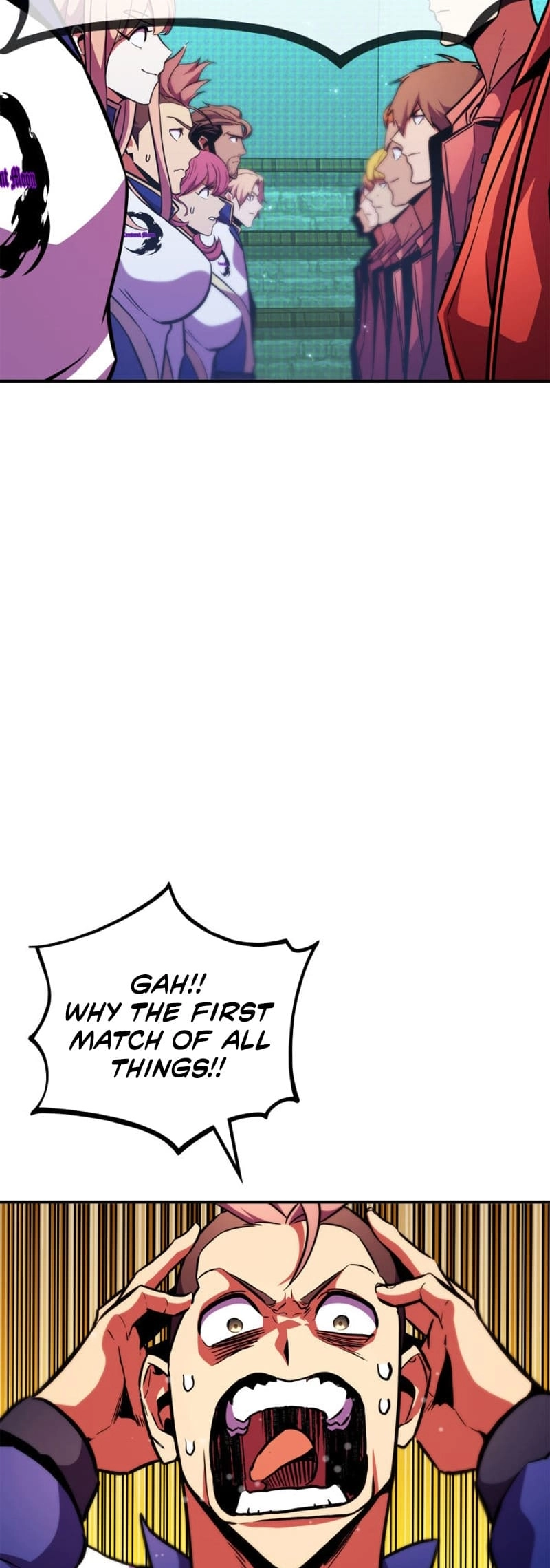 Rankers Return Chapter 169 - Page 74