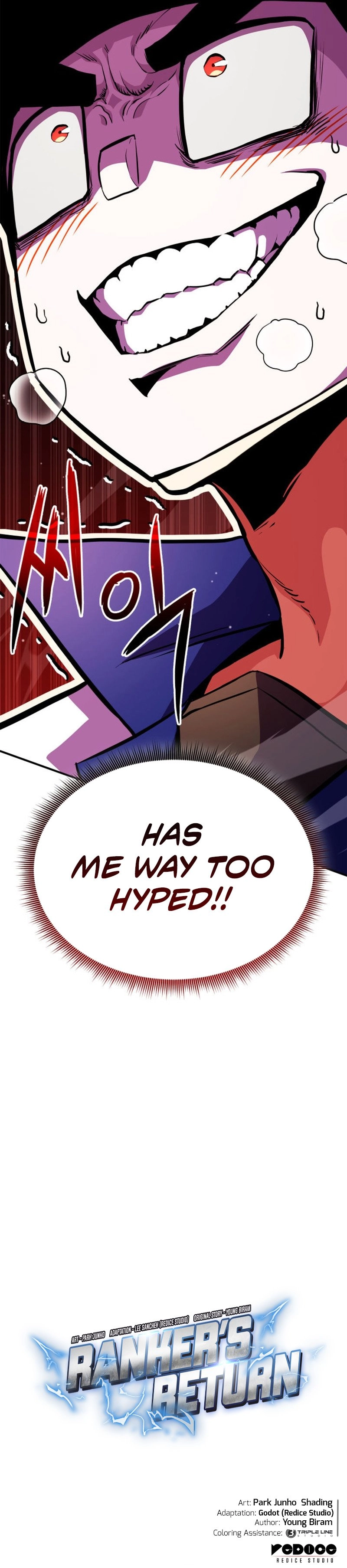 Rankers Return Chapter 169 - Page 78