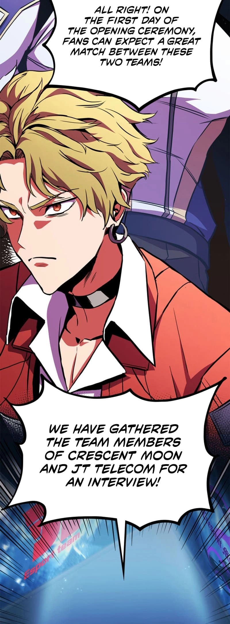 Rankers Return Chapter 170 - Page 3