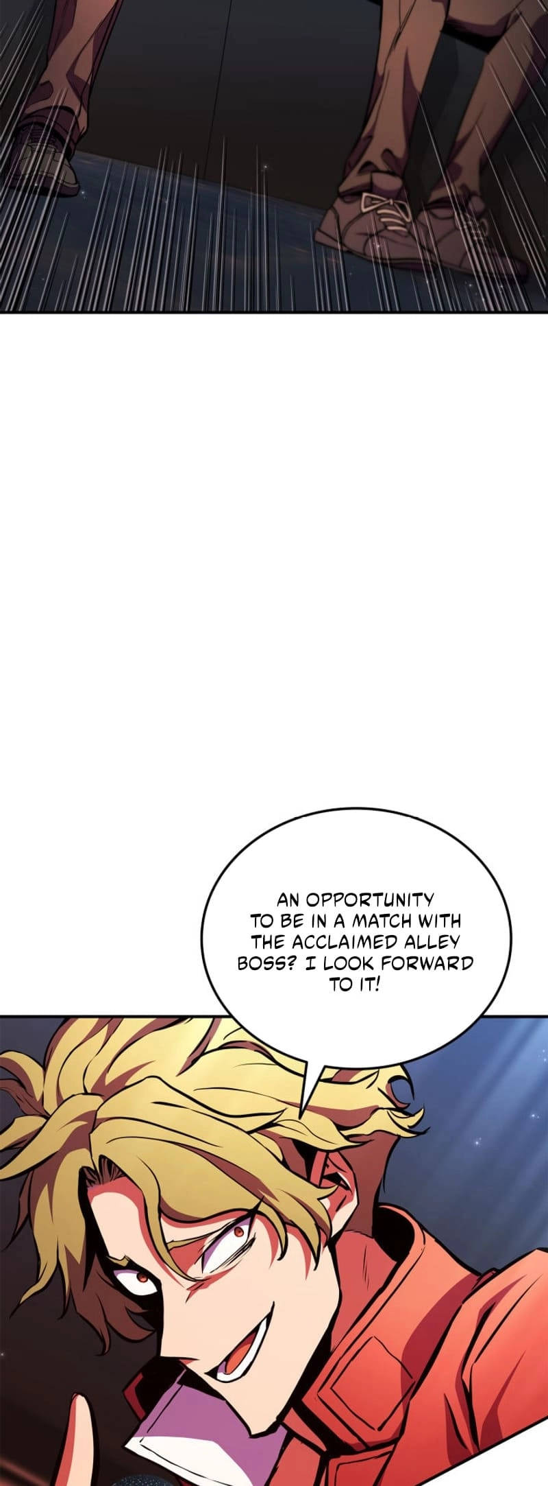 Rankers Return Chapter 170 - Page 6