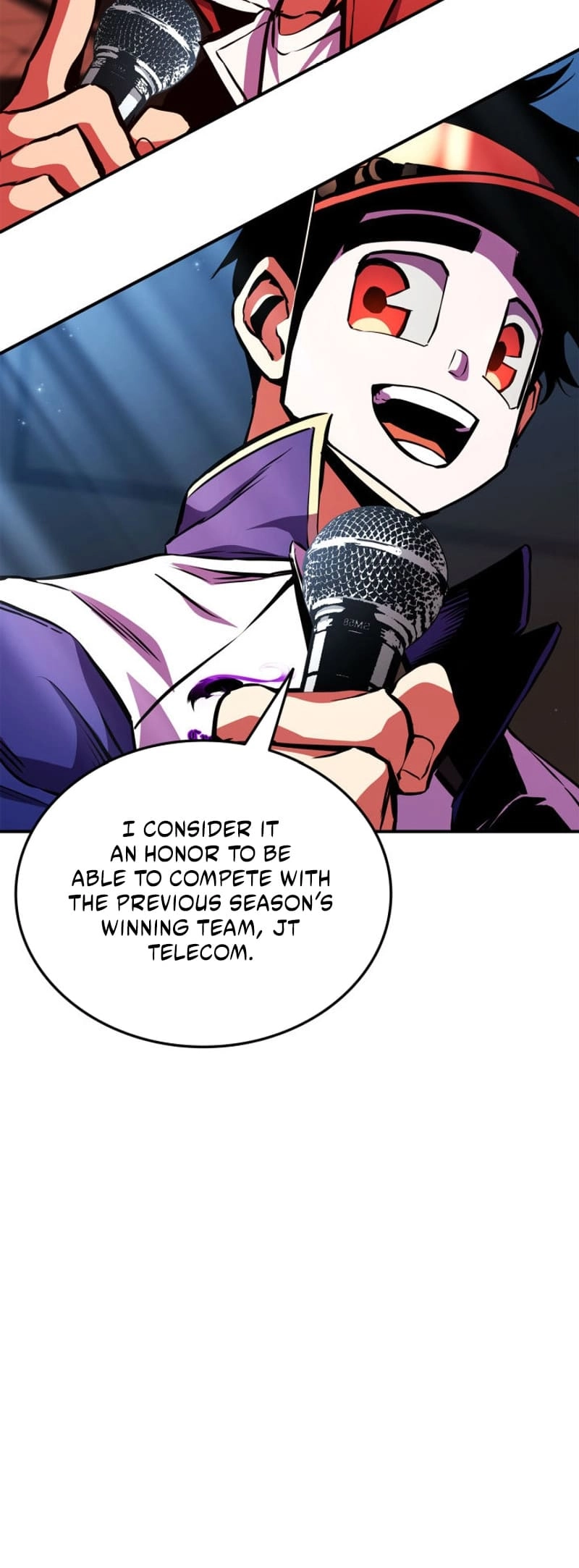 Rankers Return Chapter 170 - Page 7
