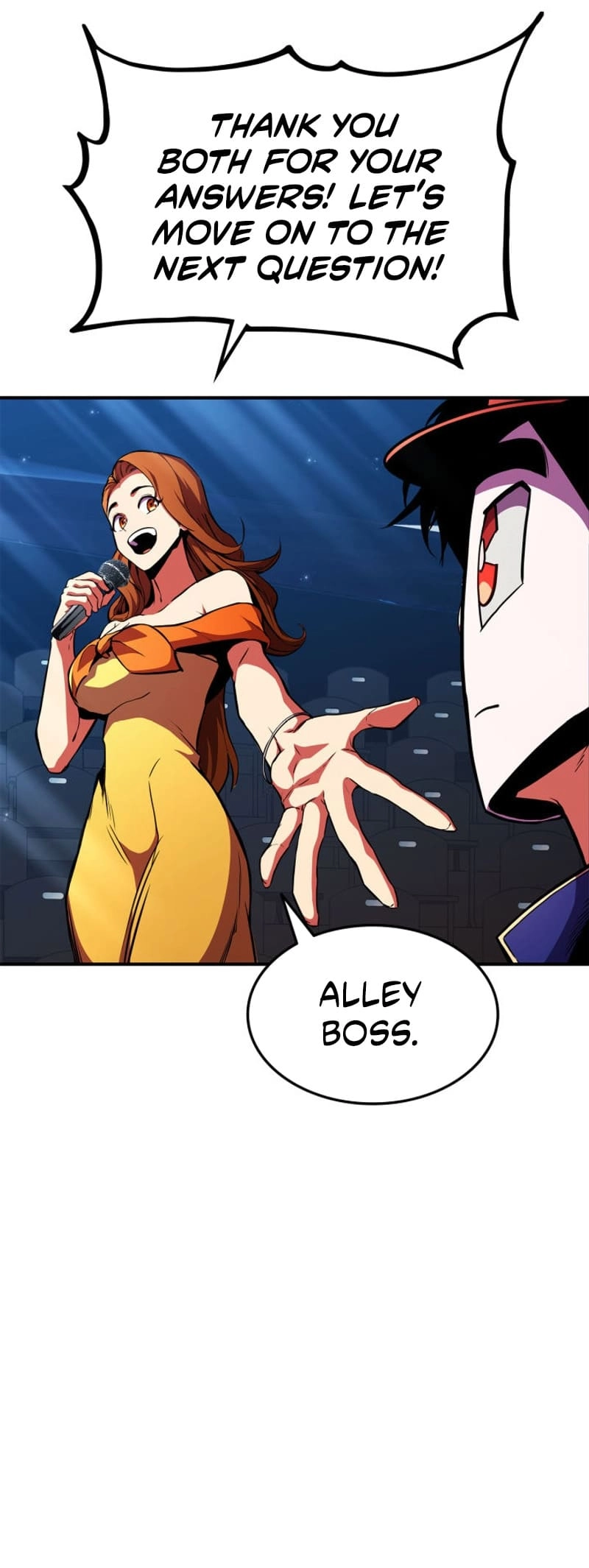 Rankers Return Chapter 170 - Page 8