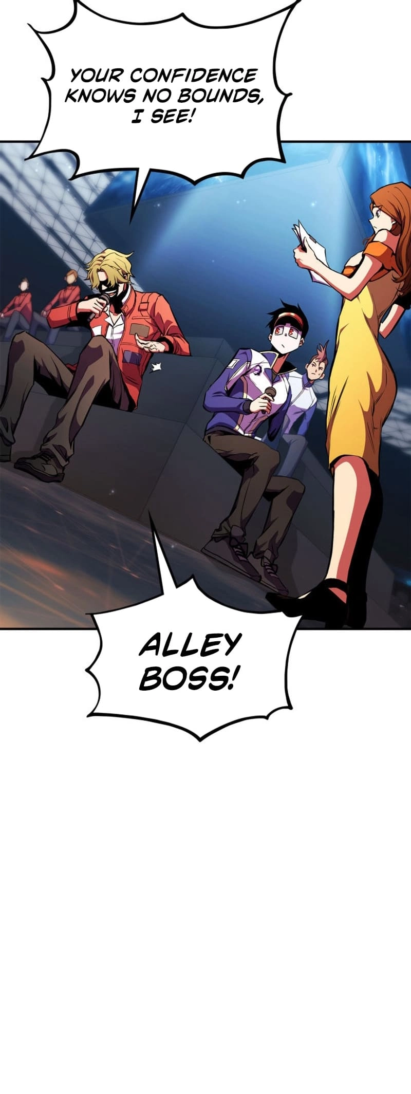 Rankers Return Chapter 170 - Page 12