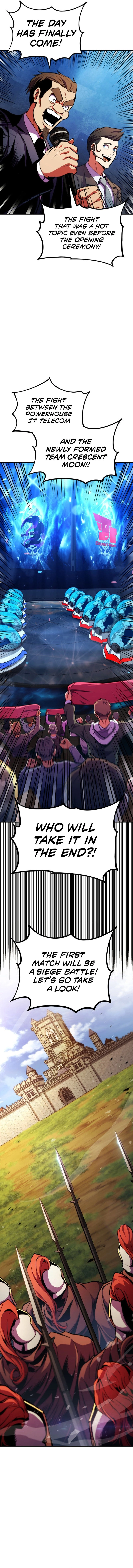 Rankers Return Chapter 170 - Page 36