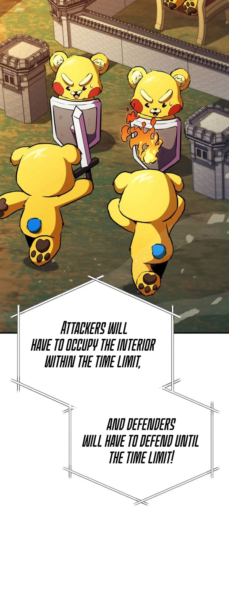 Rankers Return Chapter 170 - Page 38
