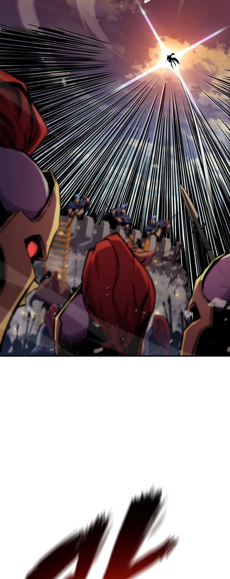 Rankers Return Chapter 170 - Page 44