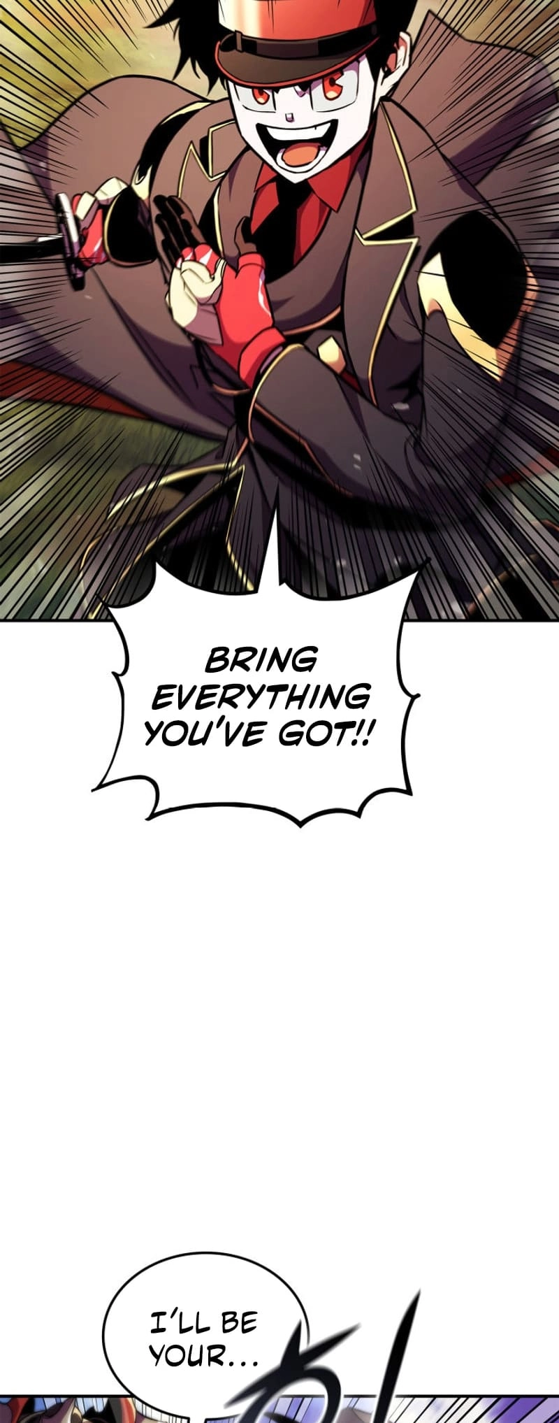 Rankers Return Chapter 170 - Page 58