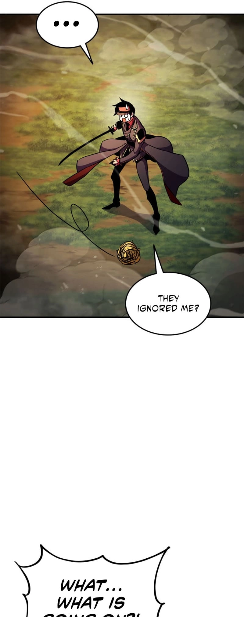 Rankers Return Chapter 170 - Page 60