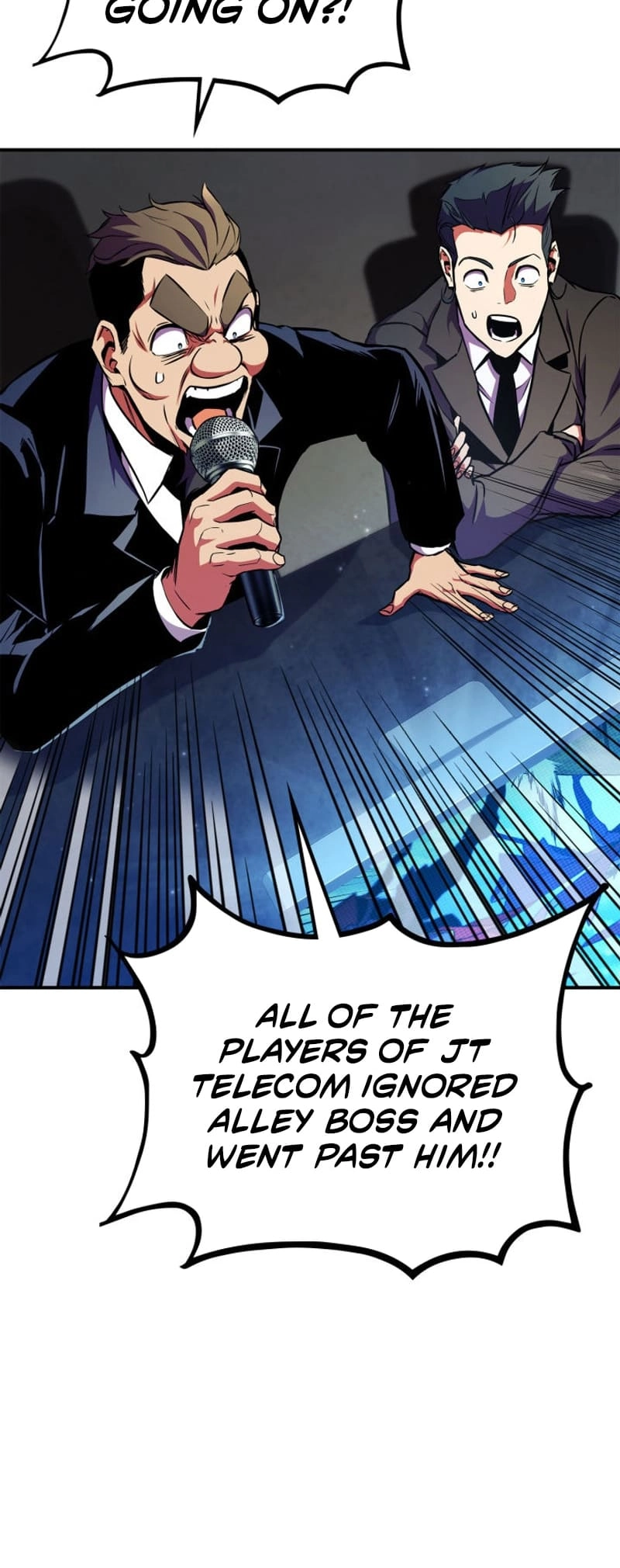 Rankers Return Chapter 170 - Page 61