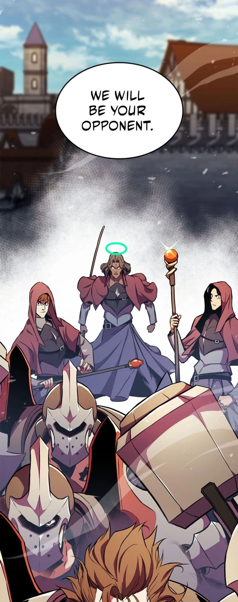 Rankers Return Chapter 170 - Page 63