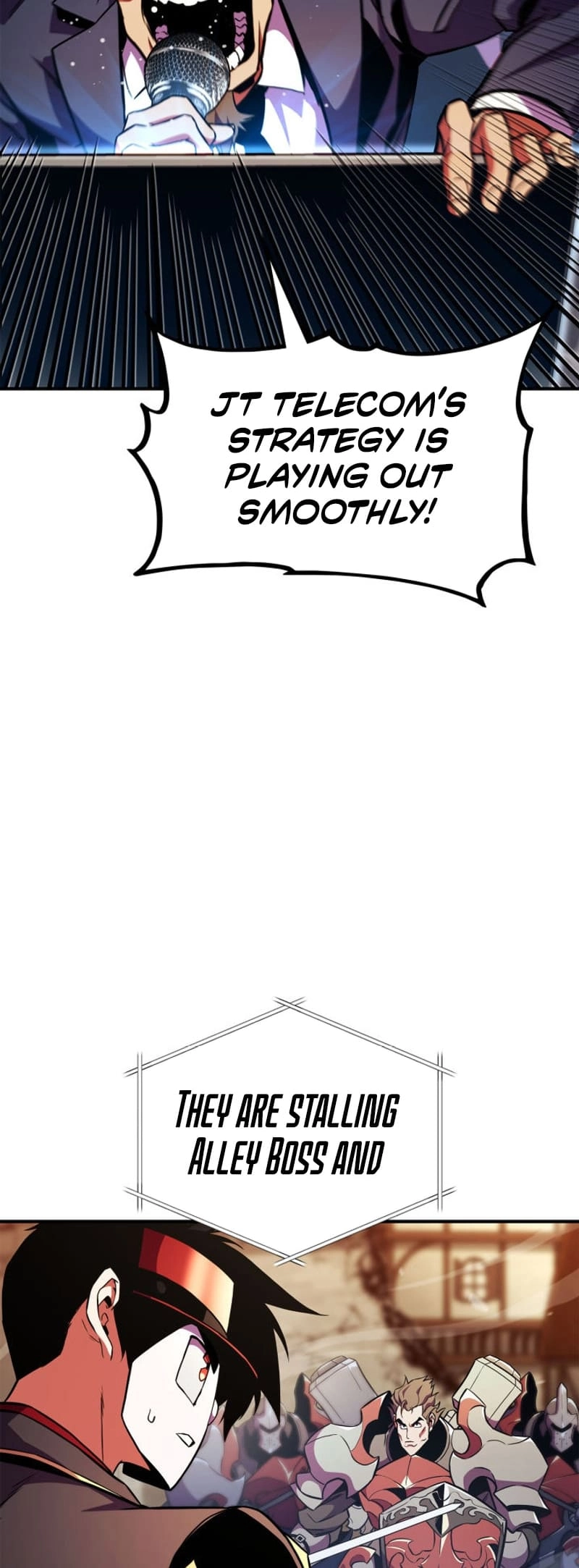 Rankers Return Chapter 170 - Page 70